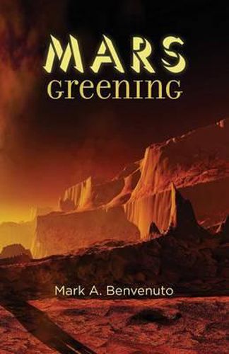 Cover image for Mars Greening