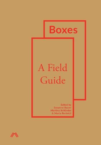 Cover image for Boxes: A Field Guide