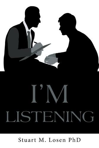 Cover image for I'm Listening