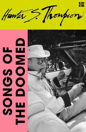 Cover image for Songs of the Doomed