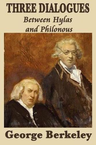 Cover image for Three Dialogues Between Hylas and Philonous