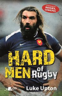 Cover image for Hard Men of Rugby