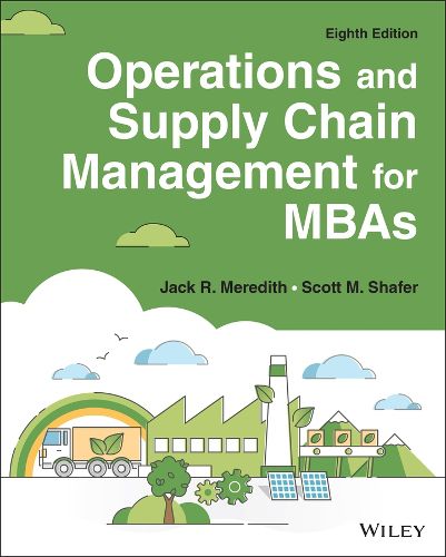 Cover image for Operations Management MBAs