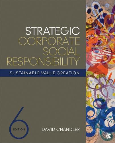 Cover image for Strategic Corporate Social Responsibility: Sustainable Value Creation