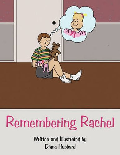 Cover image for Remembering Rachel