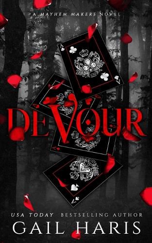 Cover image for Devour