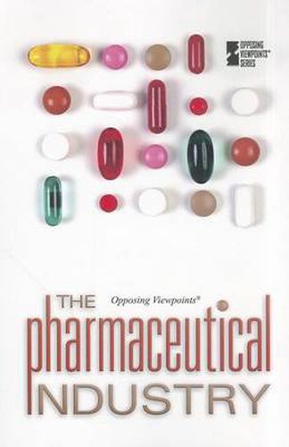 Cover image for The Pharmaceutical Industry