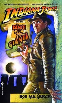 Cover image for Indiana Jones and the Dance of the Giants