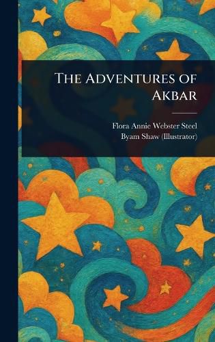 Cover image for The Adventures of Akbar