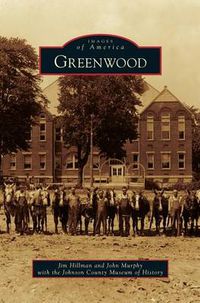 Cover image for Greenwood
