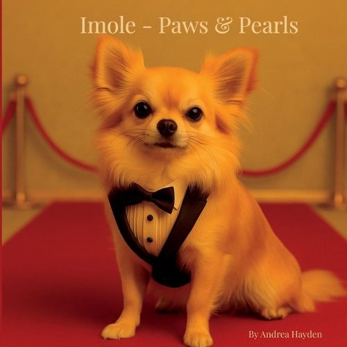 Cover image for Imole - Paws & Pearls