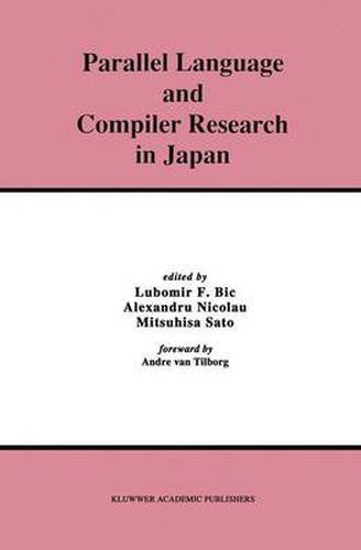 Cover image for Parallel Language and Compiler Research in Japan