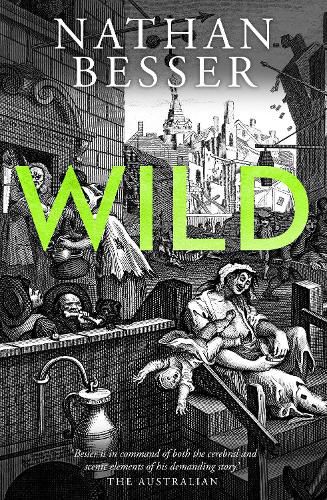 Cover image for Wild