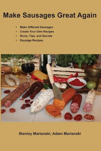 Cover image for Make Sausages Great Again