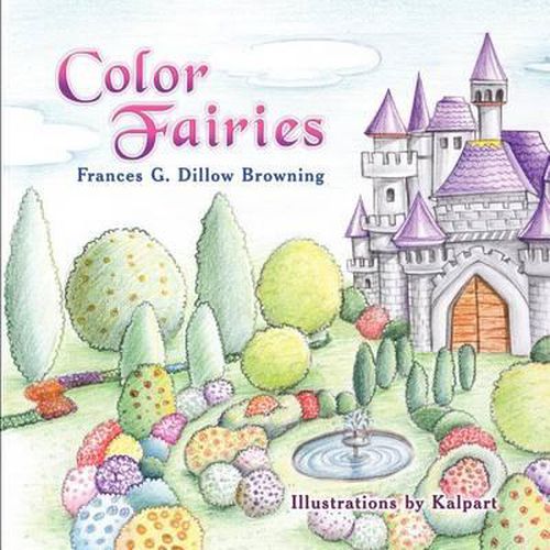 Cover image for Color Fairies