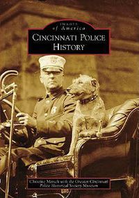 Cover image for Cincinnati Police History