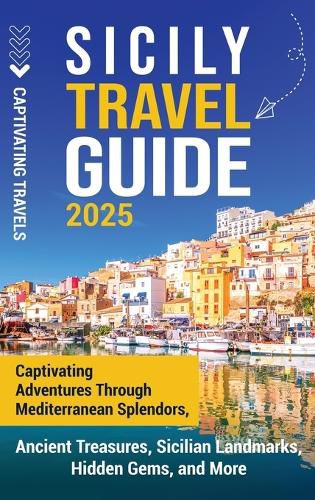 Cover image for Sicily Travel Guide