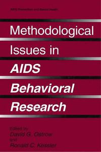 Cover image for Methodological Issues in AIDS Behavioral Research