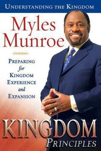 Cover image for Kingdom Principles: Preparing for Kingdom Experience and Expansion