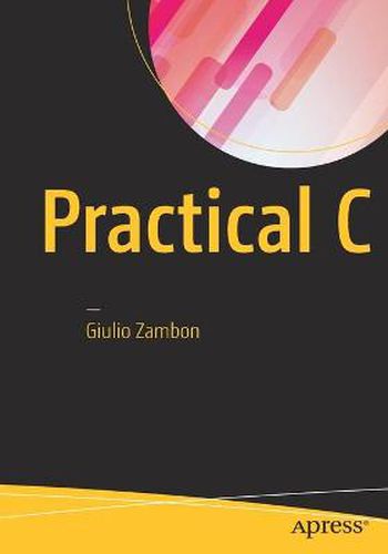 Cover image for Practical C