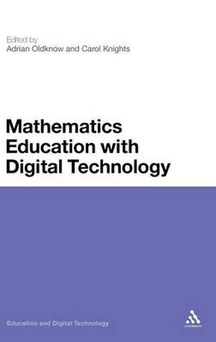 Cover image for Mathematics Education with Digital Technology
