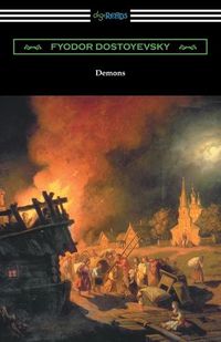 Cover image for Demons