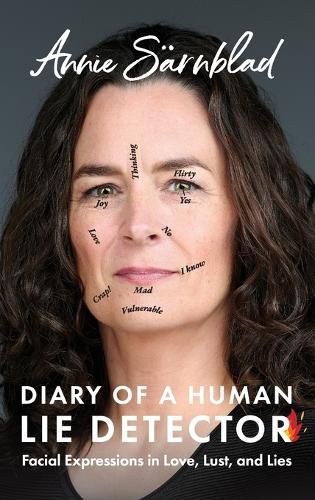 Cover image for Diary of a Human Lie Detector