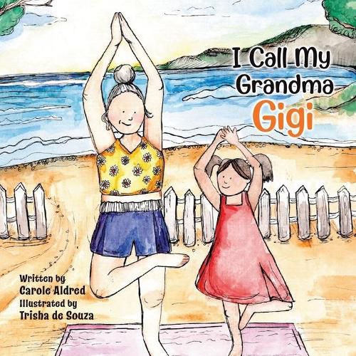 Cover image for I Call My Grandma Gigi