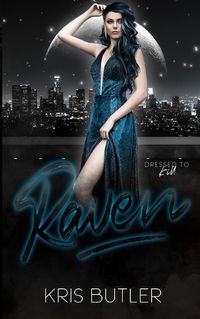 Cover image for Raven