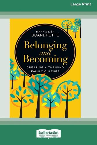 Cover image for Belonging and Becoming