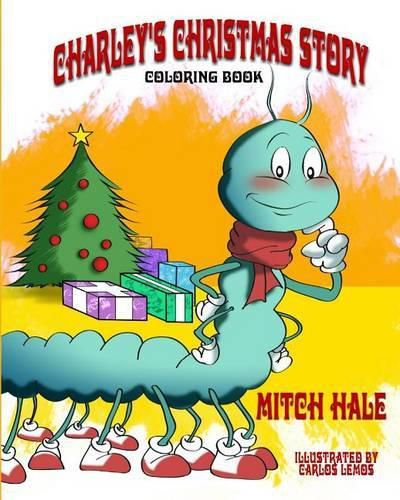 Cover image for Charley's Christmas Story (Coloring Book)