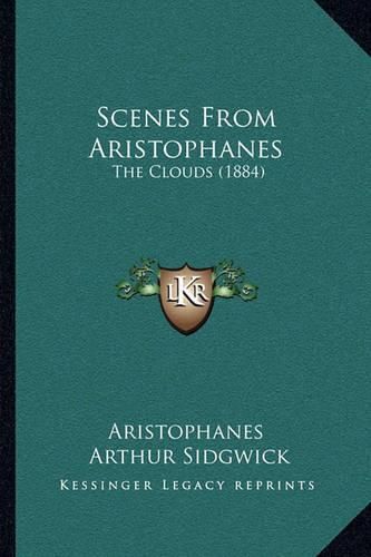 Scenes from Aristophanes: The Clouds (1884)