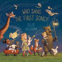 Cover image for Who Sang the First Song?