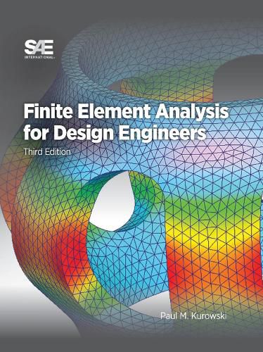 Cover image for Finite Element Analysis for Design Engineers