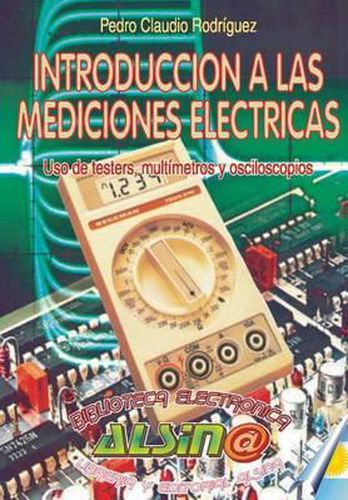 Cover image for Introduccion a las mediciones electricas