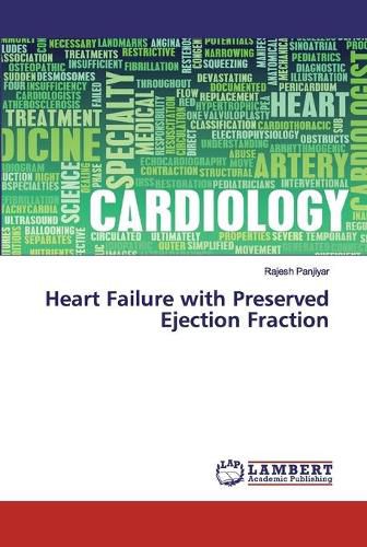 Cover image for Heart Failure with Preserved Ejection Fraction