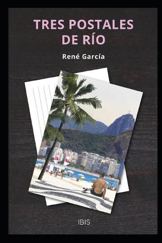 Cover image for Tres postales de Rio