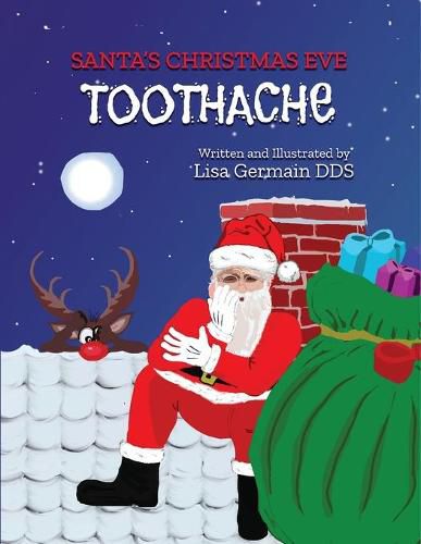 Cover image for Santa's Christmas Eve Toothache