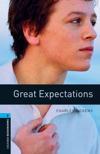 Cover image for Oxford Bookworms Library: Level 5:: Great Expectations