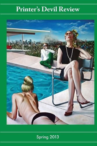 Cover image for Printer's Devil Review