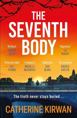 Cover image for The Seventh Body