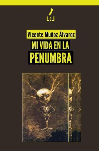 Cover image for Mi vida en la penumbra