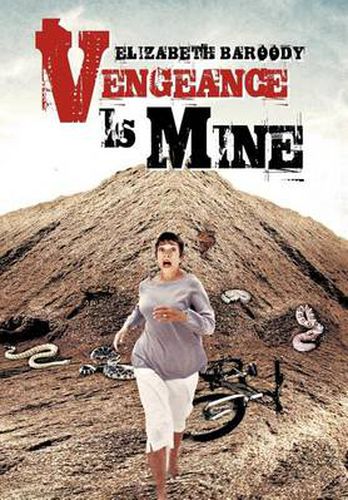 Cover image for Vengeance Is Mine