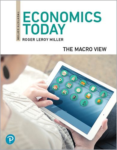 Economics Today: The Macro View