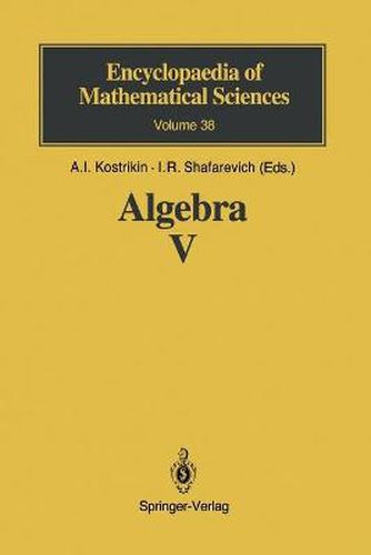Cover image for Homological Algebra