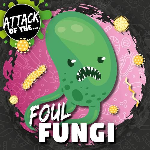 Cover image for Foul Fungi