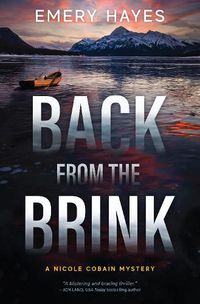 Cover image for Back From The Brink: A Nicole Cobain Mystery
