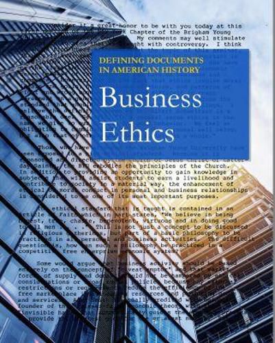 Cover image for Business Ethics
