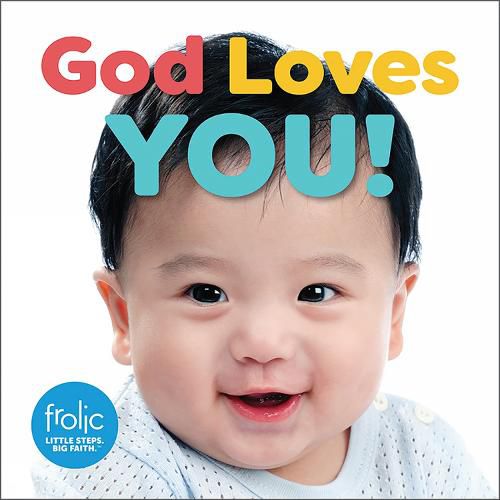 God Loves You!