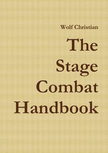 Cover image for The Stage Combat Handbook